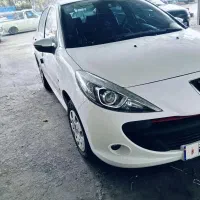 207 تیو تری مدل 1404 tu3 در حد خشک