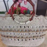 کیف رافیا زیبا