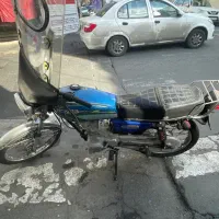 موتور هندا125مدل ۹۱