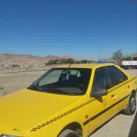 فروش تاکسی خطی روا مدل ۸۸ دوگانه سوز کارخانه