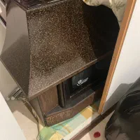 بخاری شومینه سالم سایزبزرگ|بخاری، هیتر، شومینه|تهران, صادقیه|دیوار