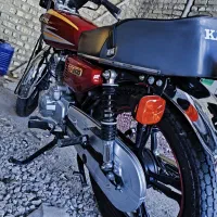 هندا کویر200|موتورسیکلت|ورزنه, |دیوار