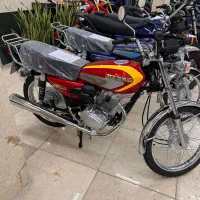 فروش موتور هوندا رهرو a1 استارتی و هندلی خشک