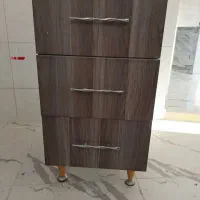 کابینت فلزی در حد نو سالم سالم|مصالح و تجهیزات ساختمان|تنکابن, |دیوار