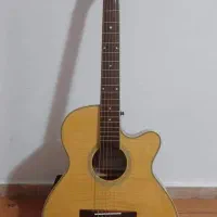 گیتار 12 سیم zinn & cort|گیتار، بیس، امپلیفایر|تهران, اکباتان|دیوار