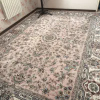 فرش 9 متری ماشینی جفت