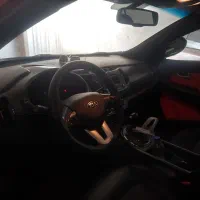 اسپورتیج ۲۰۱۳  دو دف