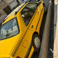 پژو ۴۰۵ تاکسی مدل ۹۵|خودرو سواری و وانت|قرچک, مهدیه|دیوار