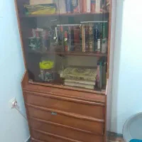 کمد چندکاره کتابخانه میزتحریر دراور|میز تحریر و کامپیوتر|اهواز, پادادشهر|دیوار