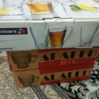 استکان سه نوع