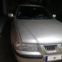 سمند ساده