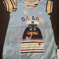 تعدادی لباس بچگانه پسرانه مناسب سیسمونی