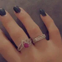 انگشتر نقره|جواهرات|مشهد, ابوذر|دیوار