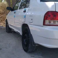 پراید۱۳۲ کارمندی