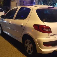 تیبا ۲ استثنایی|خودرو سواری و وانت|زنجان, |دیوار