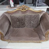 مبل کلاسیک|مبلمان خانگی و میز عسلی|یزد, |دیوار