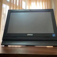 آل این وان MSI PRO16 M10 4gb 256gb SSD