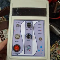 دستگاه نشت یاب ۴ فیلتر پیکو پلاس مدل WLD4BPP