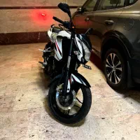 موتور NS 200|موتورسیکلت|تهران, سعادت‌آباد|دیوار
