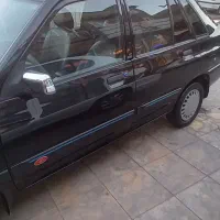 پراید ۱۴۱ مشکی متالیک در حد صفر نبود نخر|خودرو سواری و وانت|مهاباد (آذربایجان غربی), |دیوار