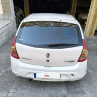 ساندرو مدل ۹۴ اتومات|خودرو سواری و وانت|تهران, سازمان برنامه جنوبی|دیوار