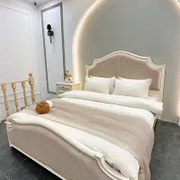 آرامشی که شایستهاش هستید، باسرویس خوابهای لوکس|تخت و سرویس خواب|ملایر, |دیوار