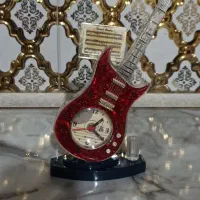 ساعت ترینی کاملآ سالم کار میکنه