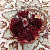 انار|خوردنی و آشامیدنی|کوهنانی, |دیوار