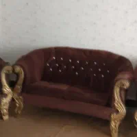 مبل راحتی|مبلمان خانگی و میز عسلی|دهگلان, |دیوار