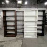 کتابخانه ساده مدل L.Classic80|کتابخانه، شلف، قفسههای دیواری|تهران, جردن|دیوار