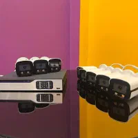 فروش و نصب تخصصی دوربین مداربسته AHD و ip|دوربین مداربسته|تهران, جمالزاده|دیوار