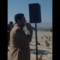 مداح ، مداحی مجالس ختم ، ترحیم ،عشرخوان،نوحه‌ خوان|خدمات پذیرایی، مراسم|تبریز, |دیوار