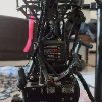 رونین - برای دوربین های سنگین ۱۰ کیلویی|دوربین عکاسی و فیلم‌برداری|تهران, سازمان آب|دیوار