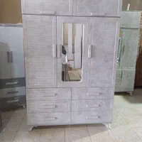 کمد دیواری سه تیکه|جاکفشی، کمد، دراور|ساوه, |دیوار