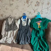 لباس بچگانه در حد نو