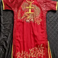 لباس ووشو تالو چانگ چوان