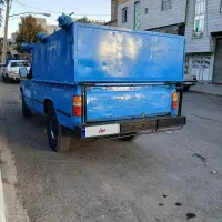 نیسان دیزلی 89 دور5