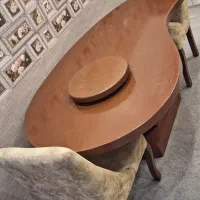 مبل و کنسول و مقداری وسایل منزل|مبلمان خانگی و میز عسلی|ورامین, ورامین|دیوار