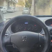 ۲۰۶ تیپ ۲ مدل ۸۹ بکر و دیدنی