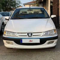 پارس سال مدل ۹۳ دوگانه کارخانه