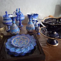 تعدادی صنایع دستی اصفهان زیر قیمت