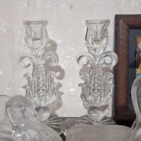 کریستال بوهمیا چک ناخمن روس لهستان|ظروف سرو و پذیرایی|تهران, جمهوری|دیوار