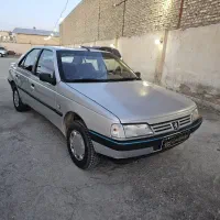 پژو۴۰۵مدل۹۰دوگانه فابریک