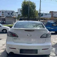 مزدا ۳ نیو تیپ۳ مدل۱۳۹۰|خودرو سواری و وانت|ساری, |دیوار