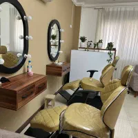 فروش مبل ، صندلی تک ،میز ، سرشور ، آینه نور|آرایشگاه و سالنهای زیبایی|بابل, |دیوار
