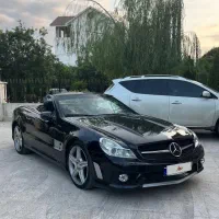 بنز کلاس SL SL500، مدل ۲۰۰۹