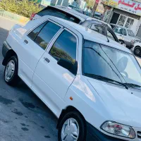 پراید مدل 1395دوگانه سوز یه لکه رنگ|خودرو سواری و وانت|گلستان (تهران), |دیوار