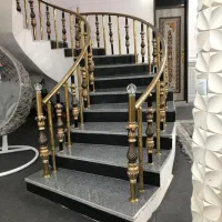 استیل برتر مجری نرده های استیل الومینیوم و شیشه ای|خدمات پیشه و مهارت|کرمان, |دیوار