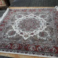 فرش خطیبی ۹متر اصل ۱۰۰۰شانه تراکم ۳۰۰۰واقعی|فرش|تبریز, |دیوار