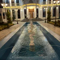 عمارت اجاره ای در کردان|اجارهٔ کوتاهمدت ویلا و باغ|تهران, گمرک|دیوار